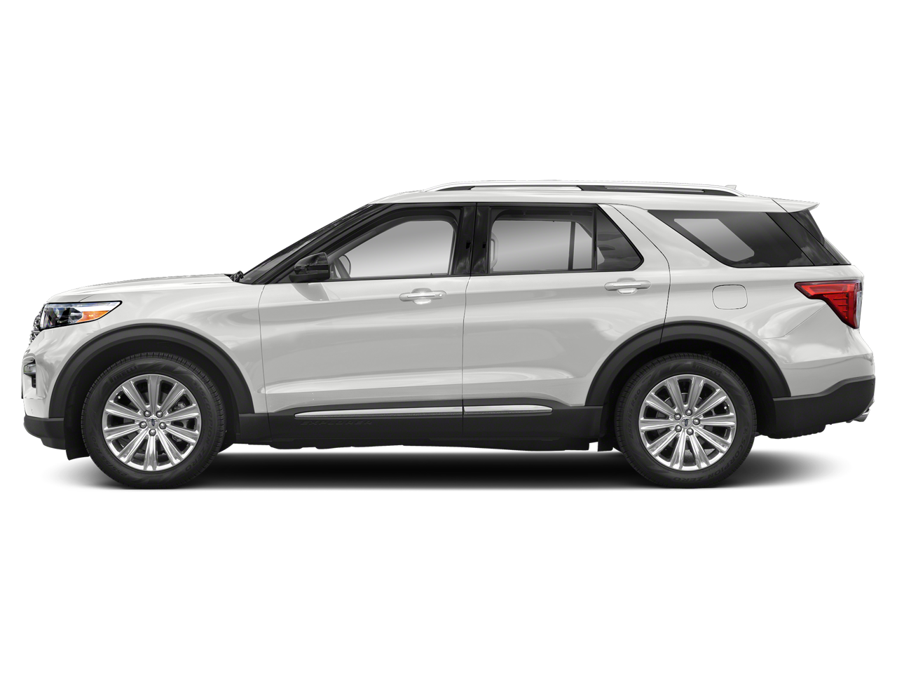 2023 Ford Explorer Limited 4WD