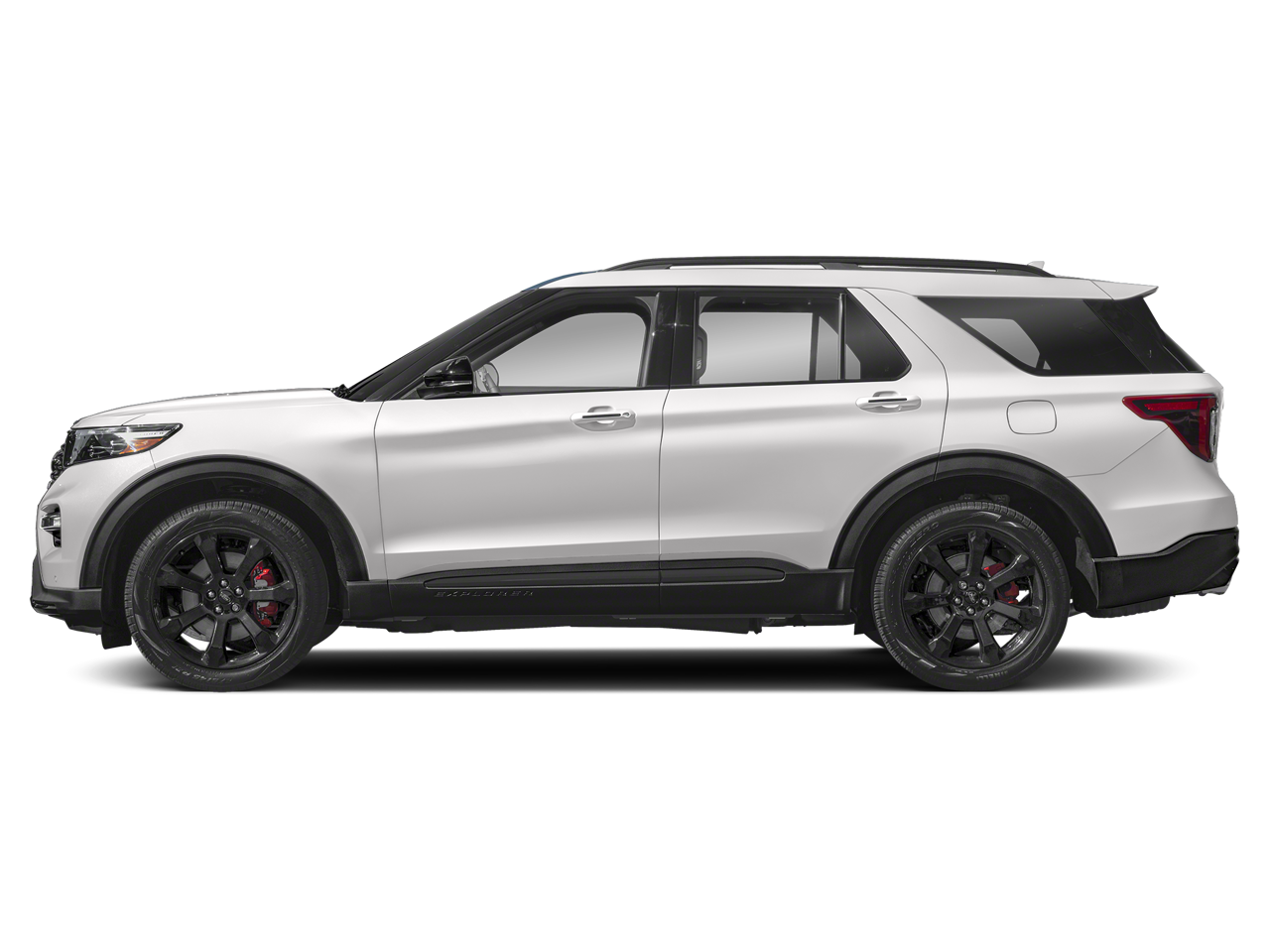 2023 Ford Explorer ST 4WD