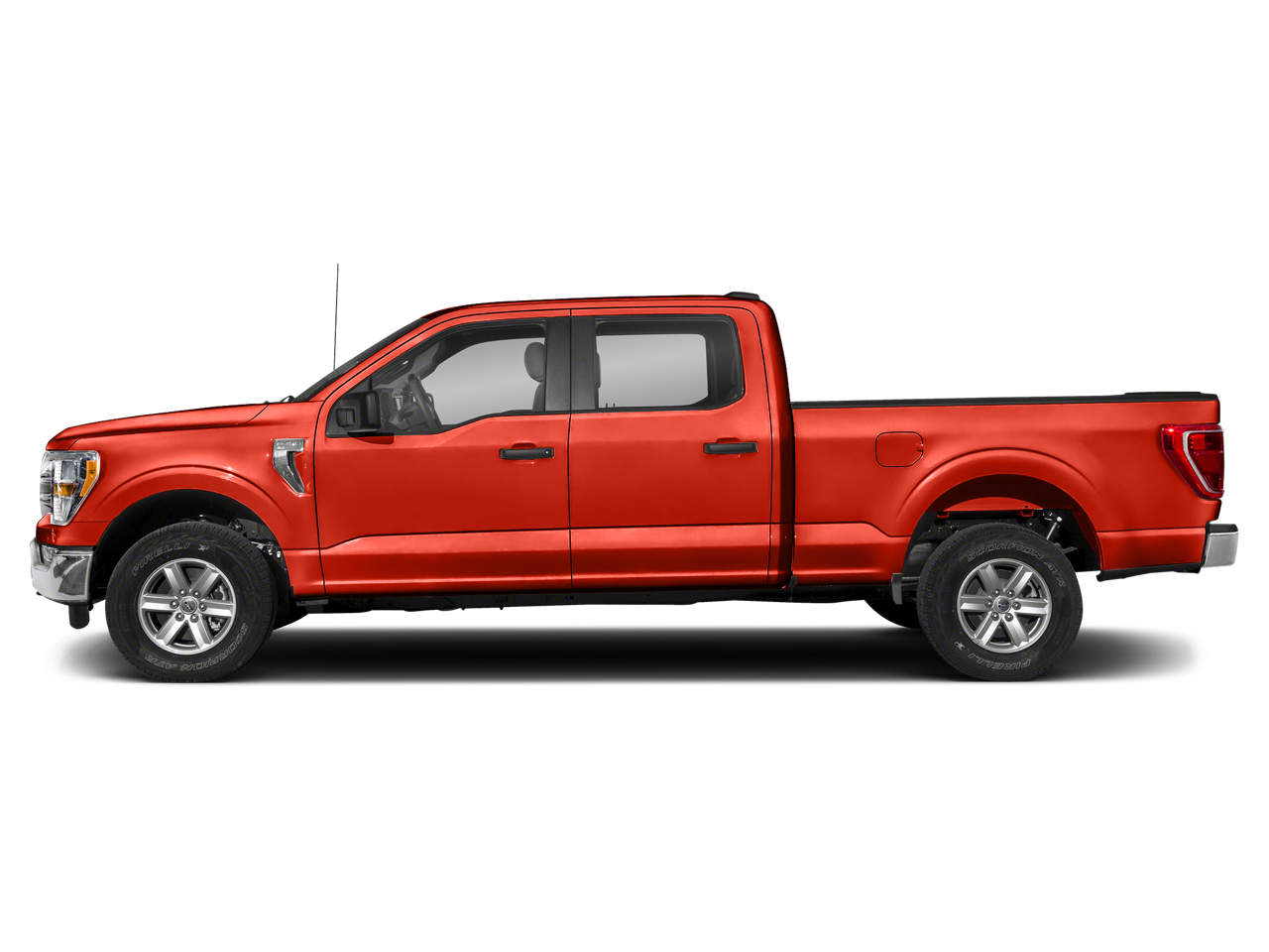 2023 Ford F-150 XLT 4WD SuperCrew 5.5' Box
