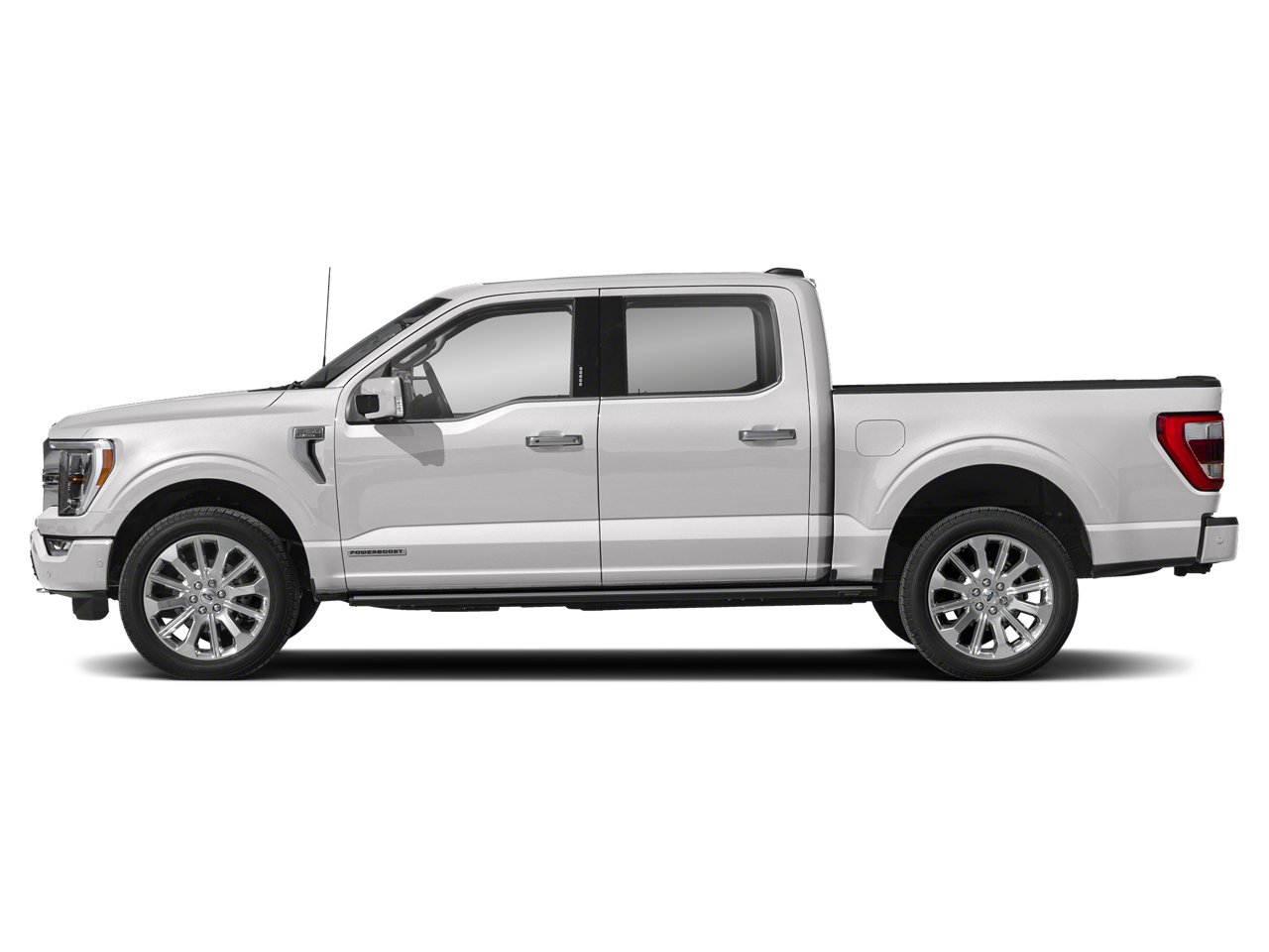 2023 Ford F-150 XLT 4WD SuperCrew 5.5' Box