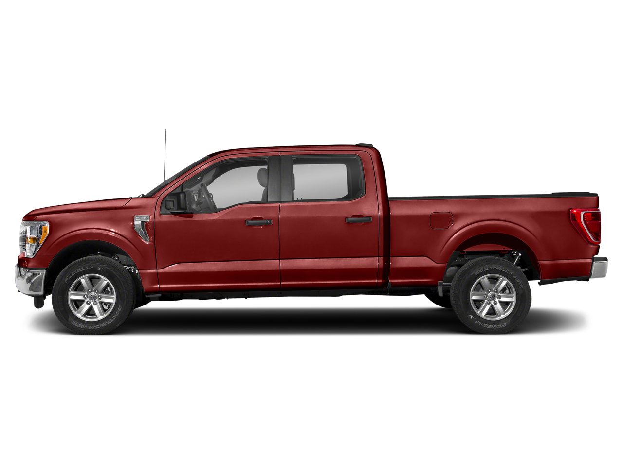 2023 Ford F-150 XLT 4WD SuperCrew 5.5' Box
