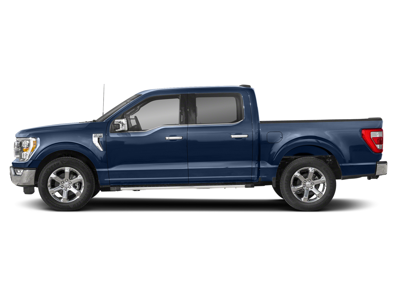 2023 Ford F-150 4WD SuperCrew Box