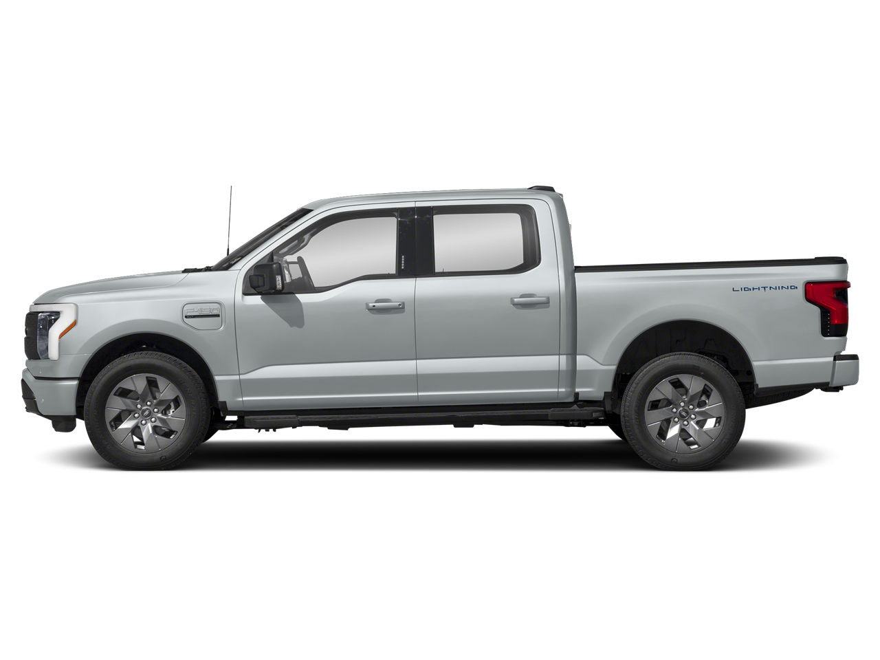 2023 Ford F-150 Lightning XLT 4WD SuperCrew 5.5' Box