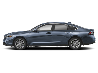 2023 Honda Accord Sedan EX CVT w/o BSI