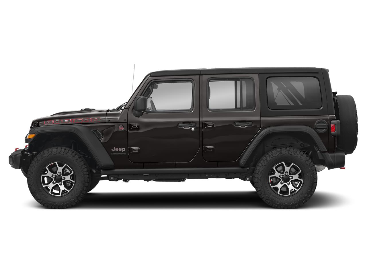 2023 Jeep Wrangler Rubicon 4 Door 4x4