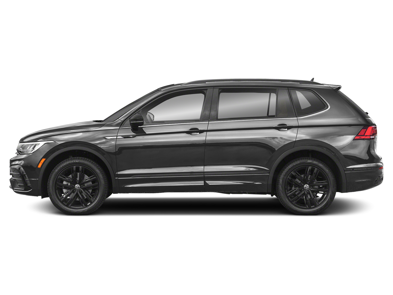 2023 Volkswagen Tiguan 2.0T SE R-Line Black 4MOTION