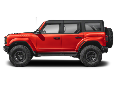 2024 Ford Bronco Raptor 4 Door Advanced 4x4