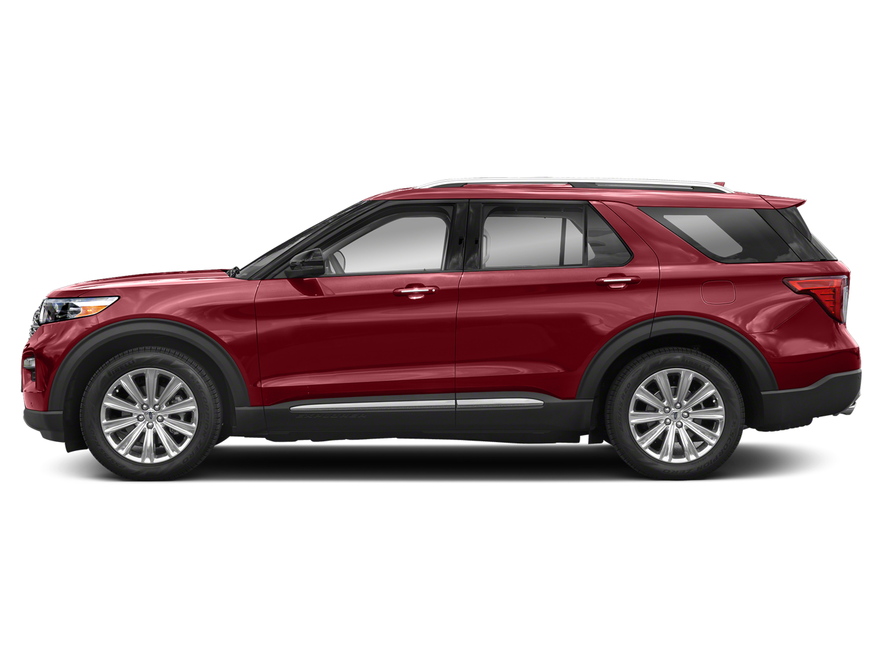 2024 Ford Explorer Limited 4WD