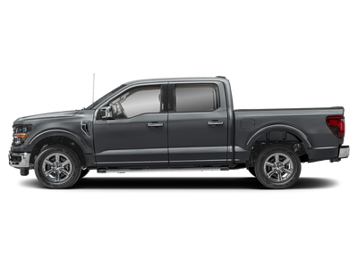 2024 Ford F-150 XLT 4WD SuperCrew Box