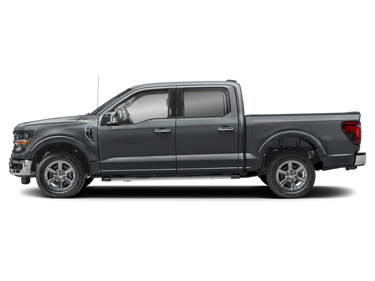 2024 Ford F-150 XLT 4WD SuperCrew Box
