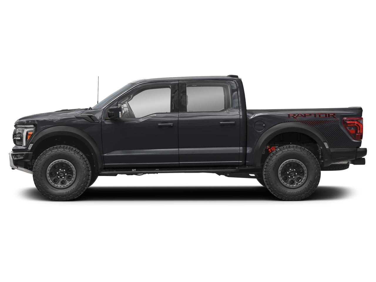2024 Ford F-150 Raptor 4WD SuperCrew 5.5' Box