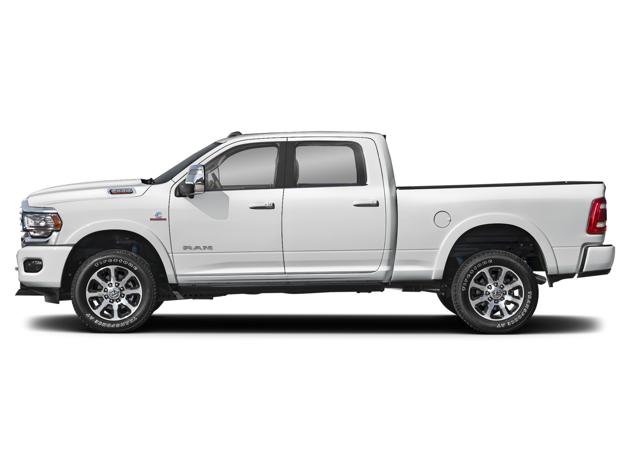 2024 RAM 2500 Limited 4x4 Crew Cab 6'4" Box