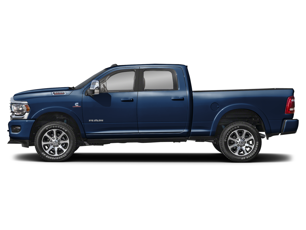 2024 RAM 2500 Limited 4x4 Crew Cab 6'4" Box