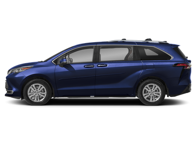 2024 Toyota Sienna Platinum AWD 7-Passenger (Natl)