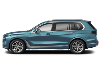 2025 BMW X7 xDrive40i Sports Activity Vehicle