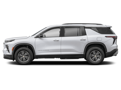 2025 Chevrolet Traverse AWD 4dr LT w/2LT