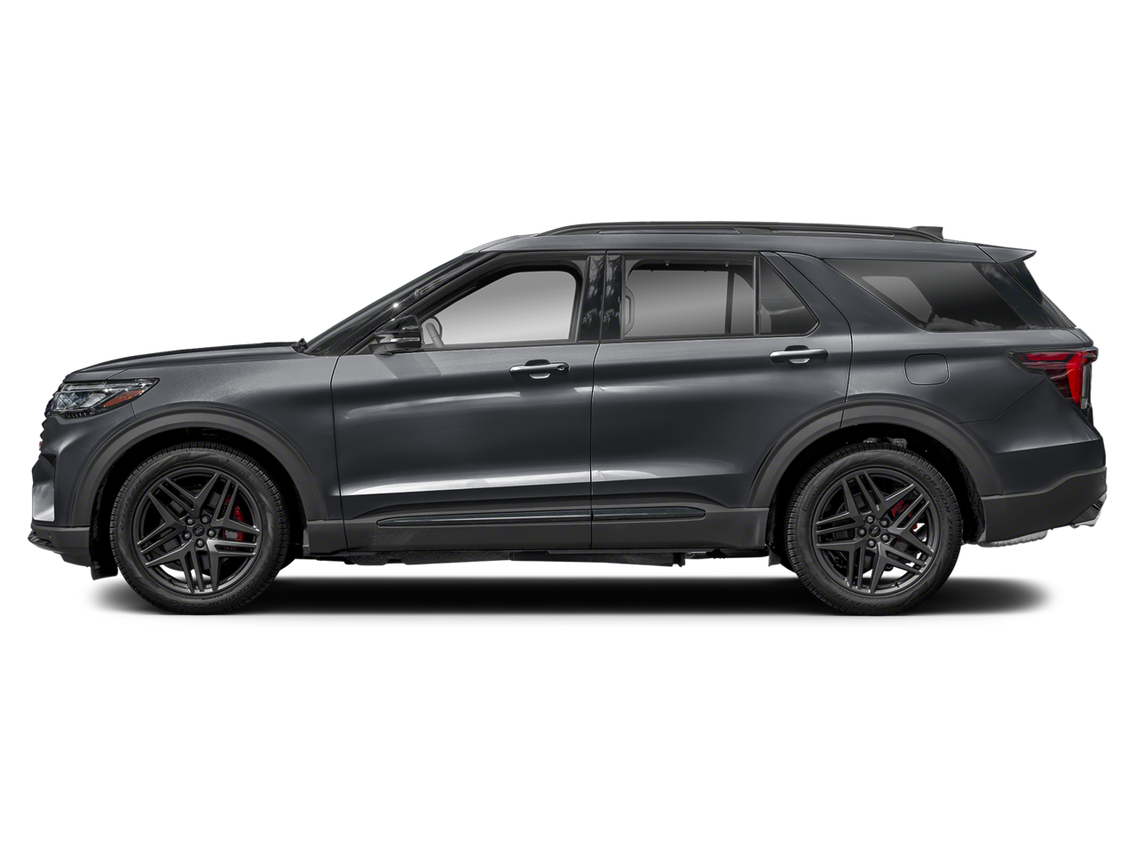 2025 Ford Explorer ST RWD