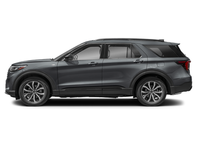 2025 Ford Explorer ST-Line 4WD