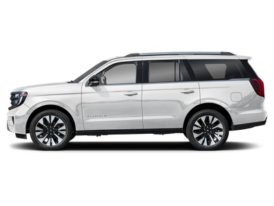2025 Ford Expedition Platinum 4x4