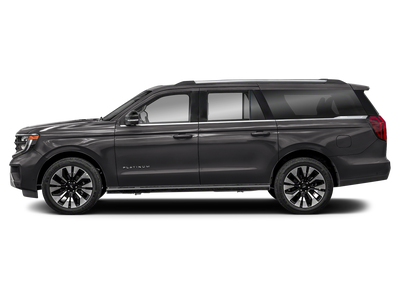 2025 Ford Expedition Max Platinum 4x4