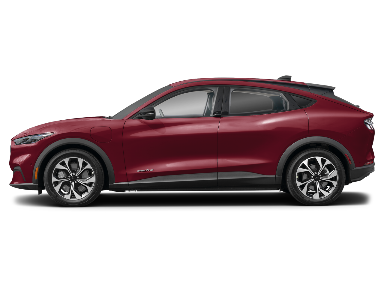 2025 Ford Mustang Mach-E Select AWD