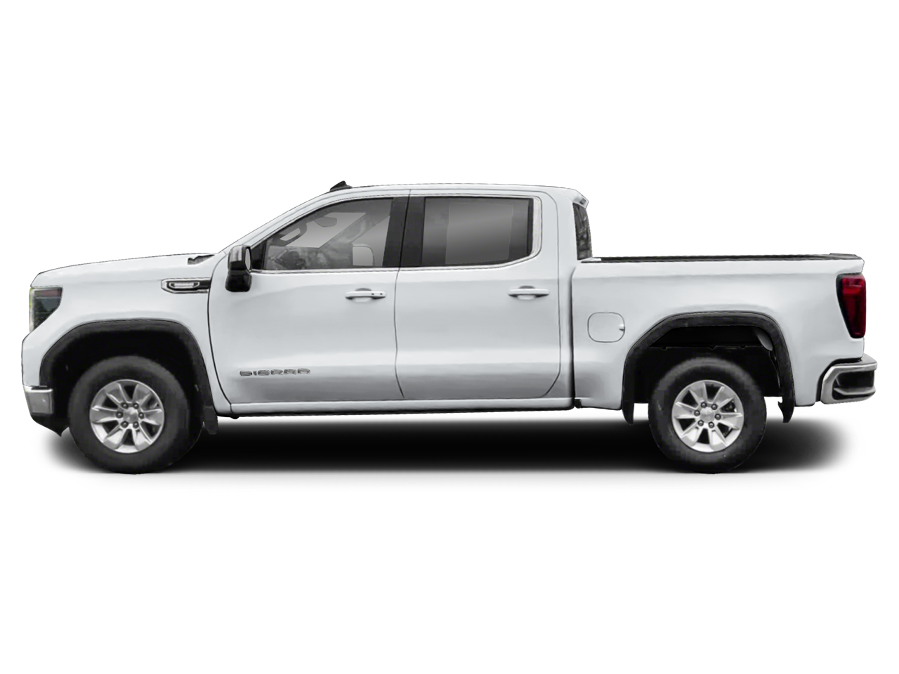 2025 GMC Sierra 1500 4WD Crew Cab 147" SLT
