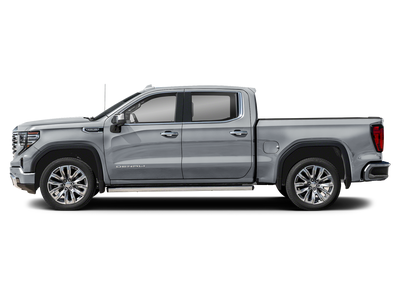 2025 GMC Sierra 1500 4WD Crew Cab 147" Denali