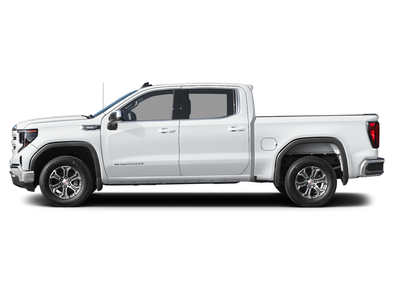2025 GMC Sierra 1500 4WD Crew Cab 147" SLT