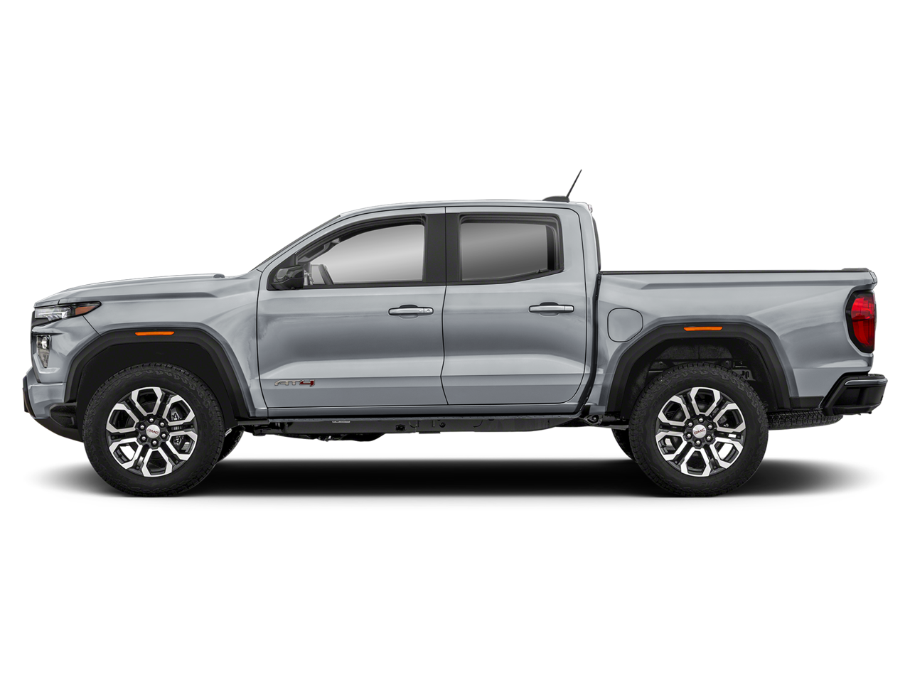 2025 GMC Canyon 4WD Crew Cab AT4