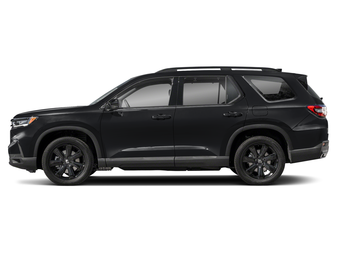 2025 Honda Pilot Black Edition AWD