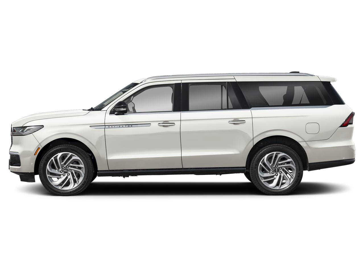 2025 Lincoln Navigator L Reserve 4x4