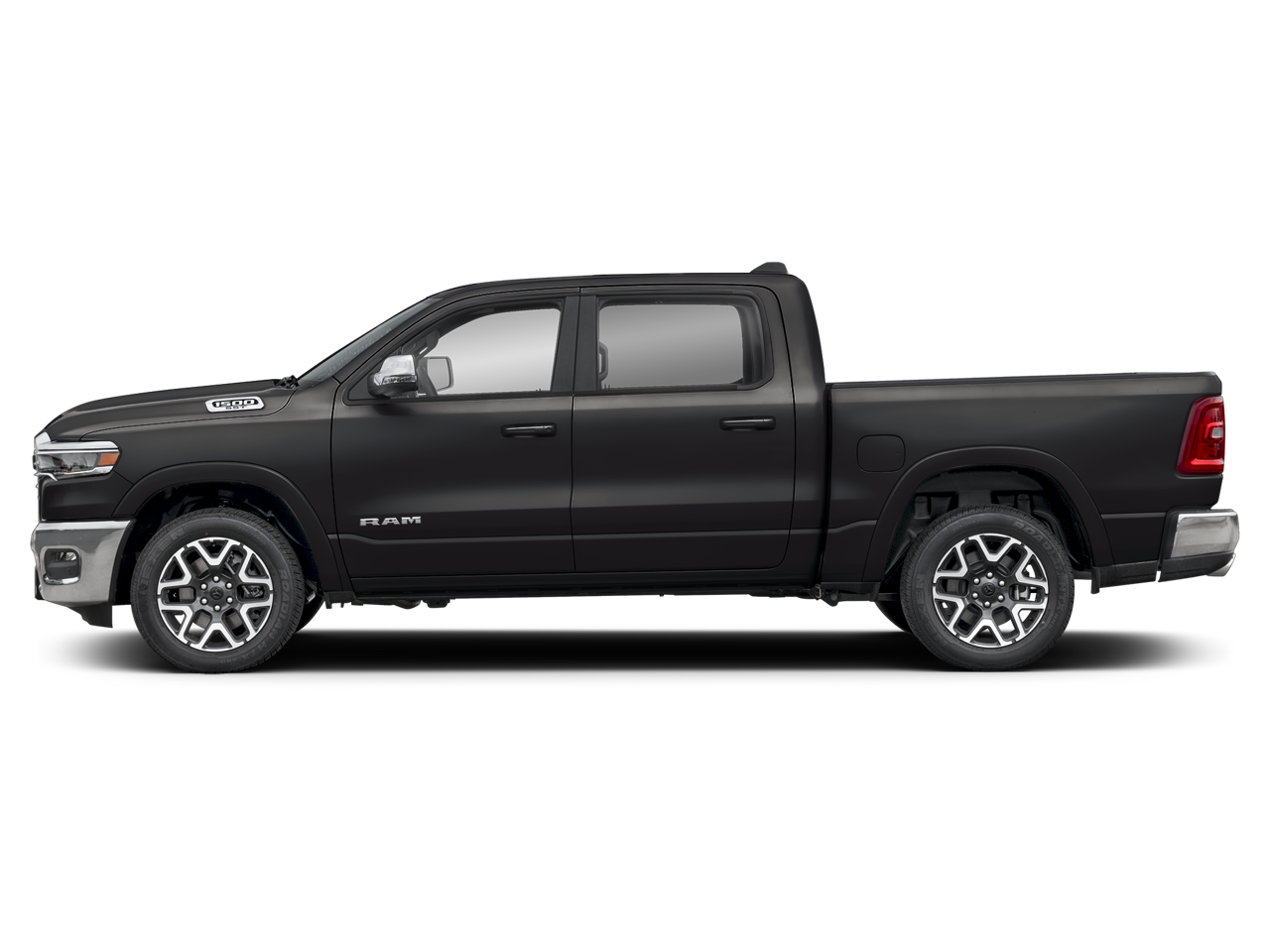 2025 RAM 1500 Laramie 4x4 Crew Cab 5'7" Box
