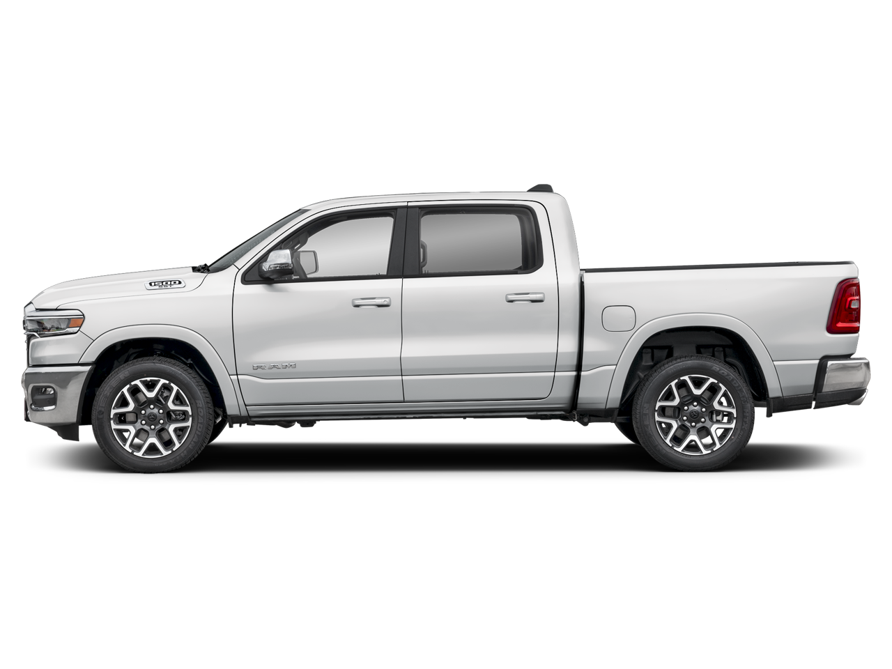 2025 RAM 1500 Laramie 4x4 Crew Cab 5'7" Box