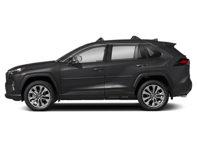 2025 Toyota RAV4 XLE FWD (Natl)