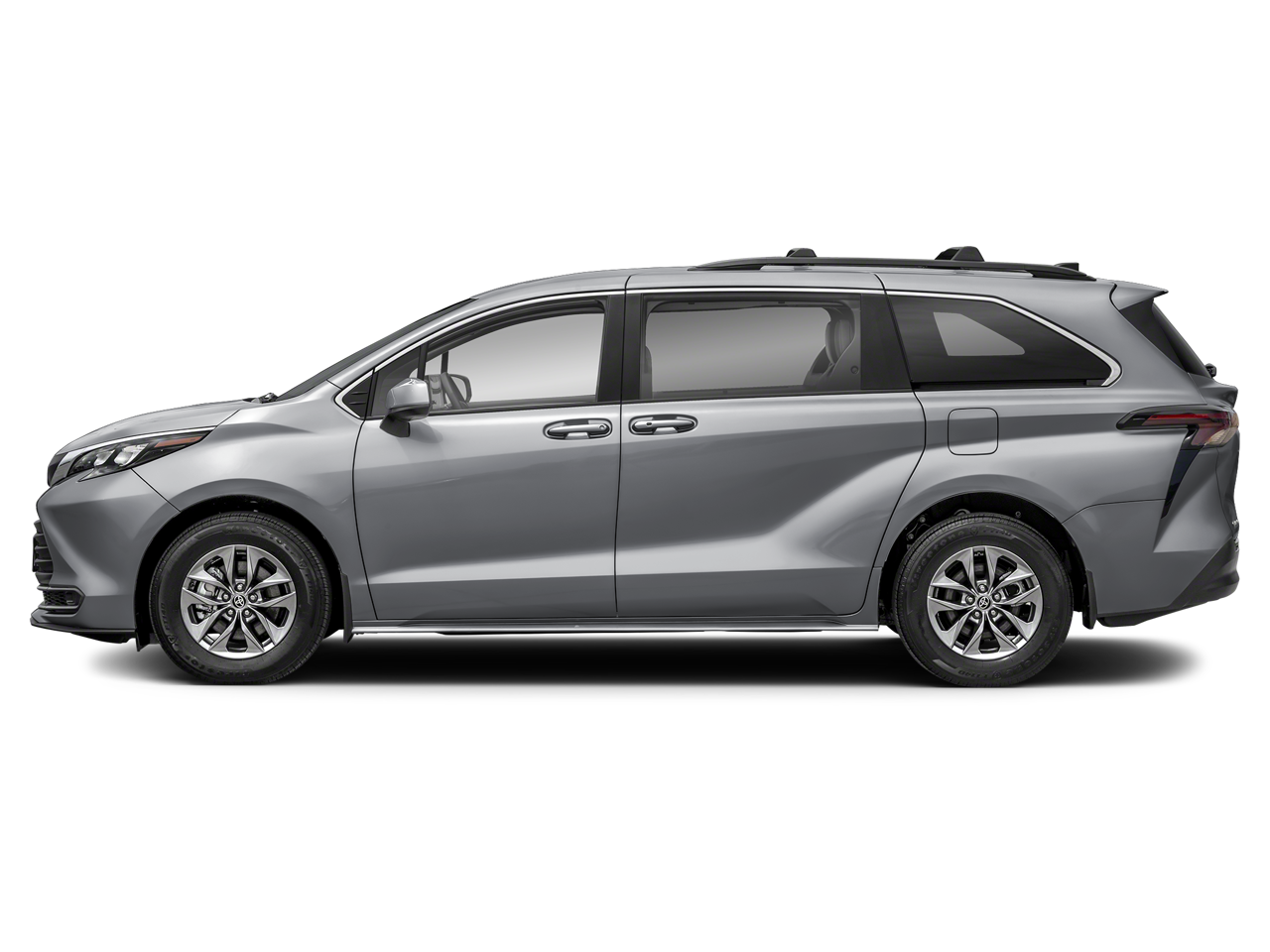 2025 Toyota Sienna LE FWD 8-Passenger (Natl)