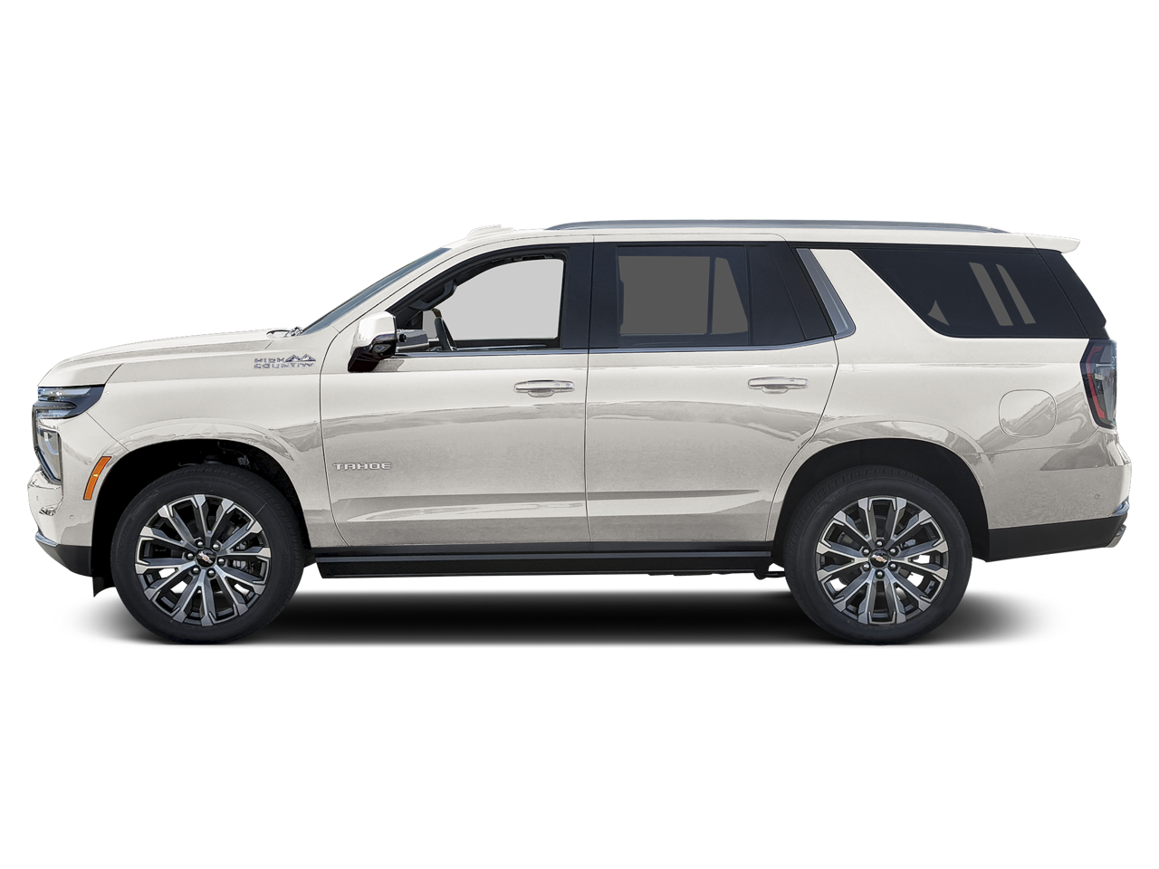 2026 Chevrolet Tahoe 4WD 4dr High Country
