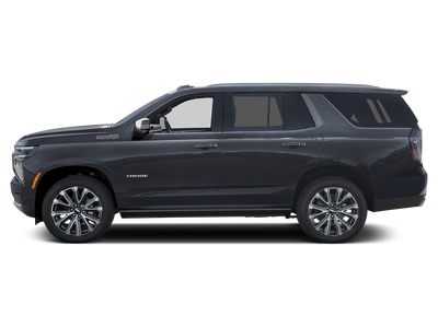 2026 Chevrolet Tahoe 4WD 4dr High Country