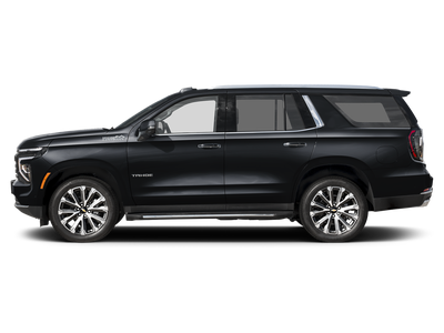 2026 Chevrolet Tahoe 4WD 4dr High Country