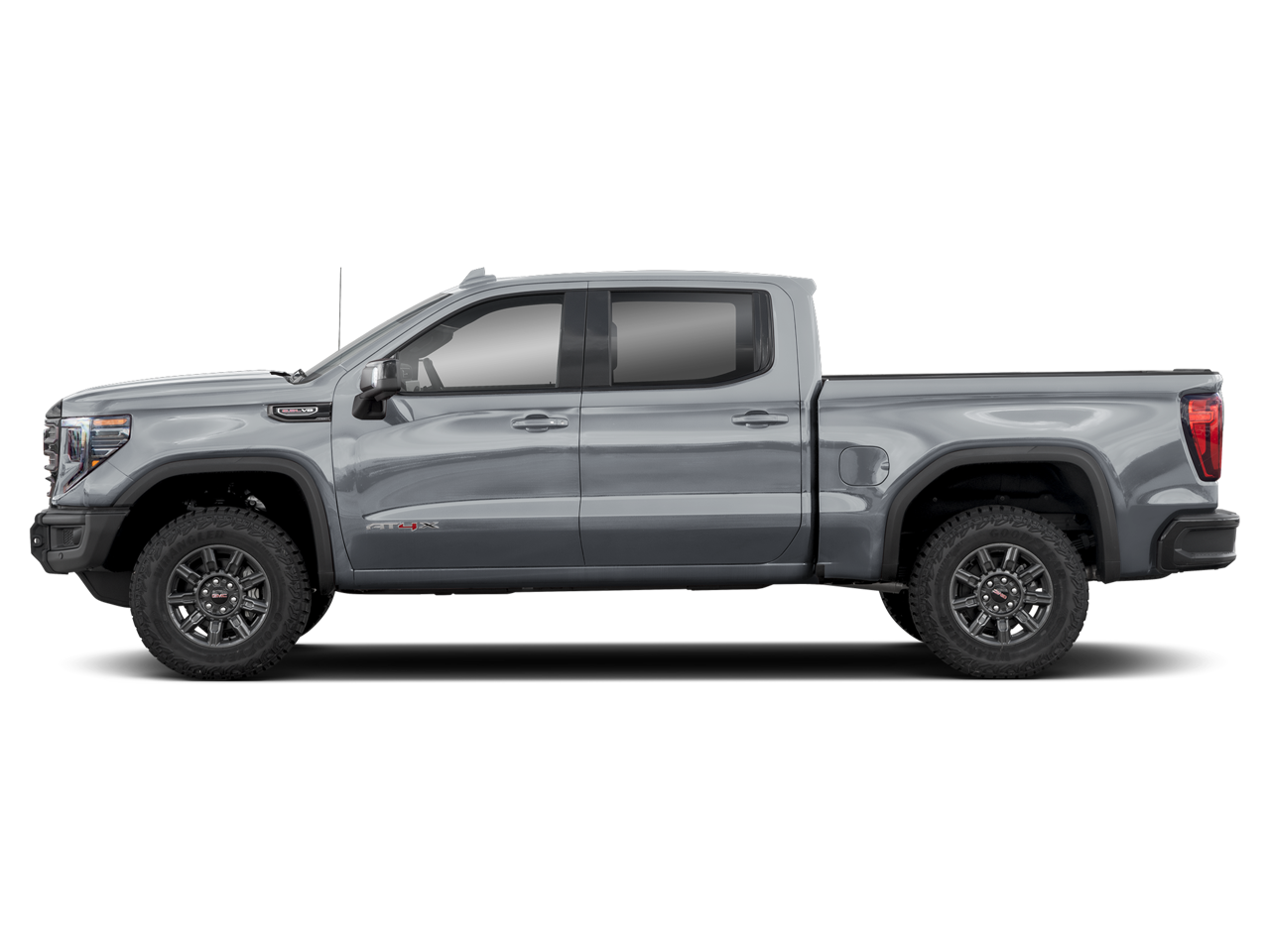 2026 GMC Sierra 1500 4WD Crew Cab 147" AT4X