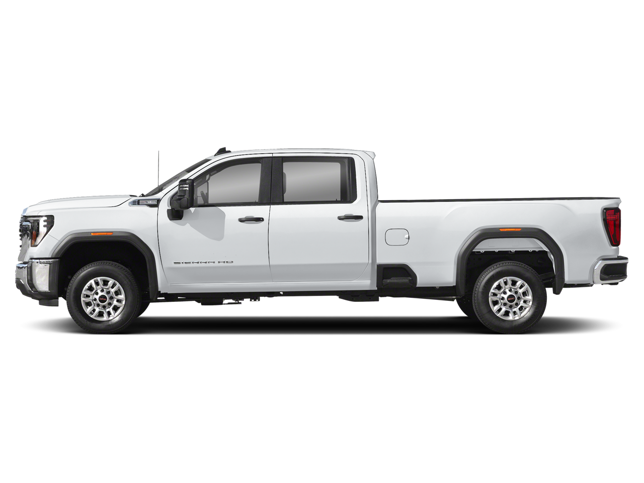 2026 GMC Sierra 2500HD 4WD Crew Cab 159" AT4X