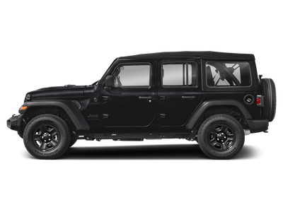 2026 Jeep Wrangler Rubicon 4 Door 4x4