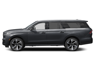 2026 Lincoln Navigator L Black Label 4x4