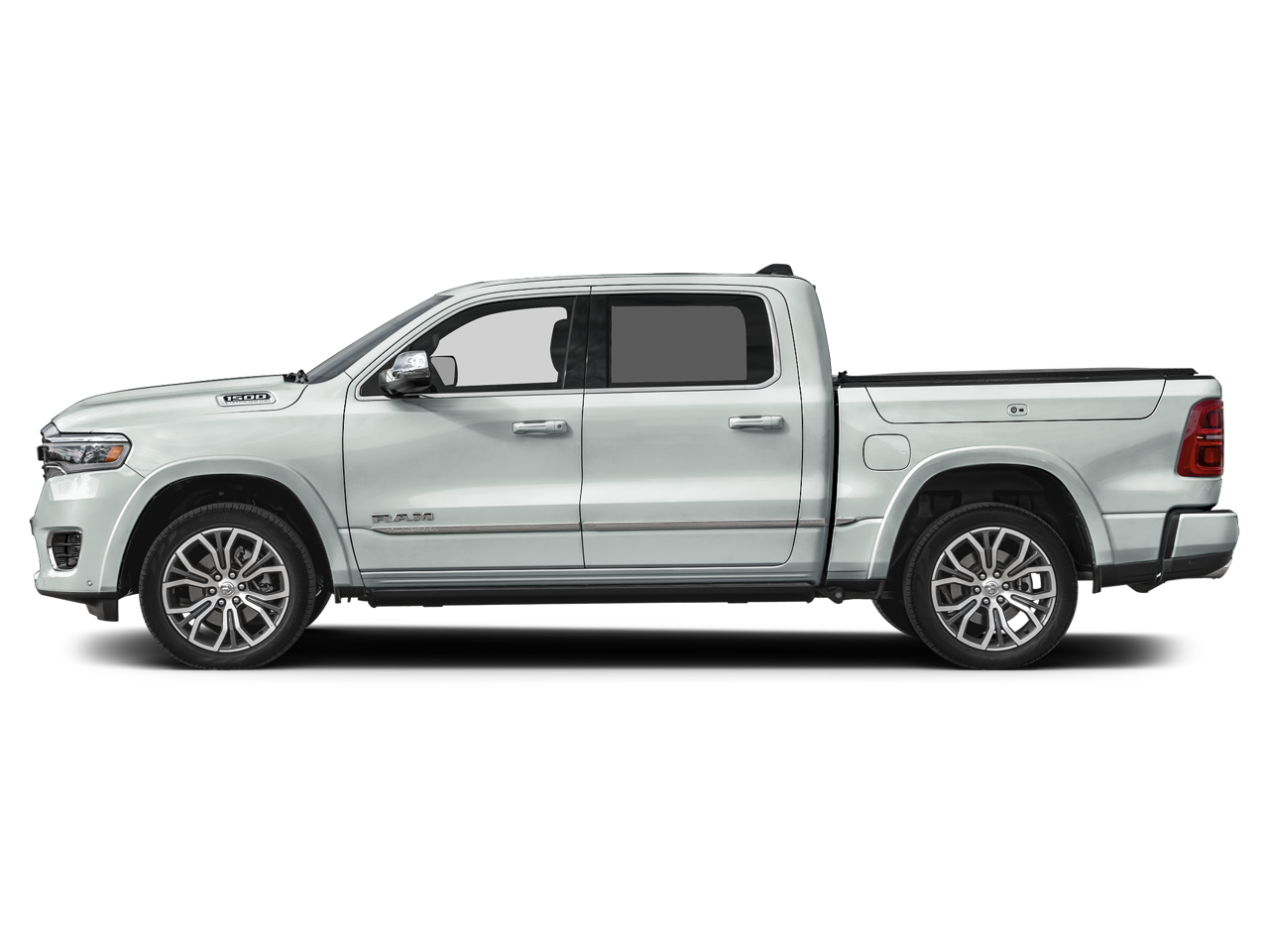 2026 RAM 1500 Tungsten 4x4 Crew Cab 5'7" Box