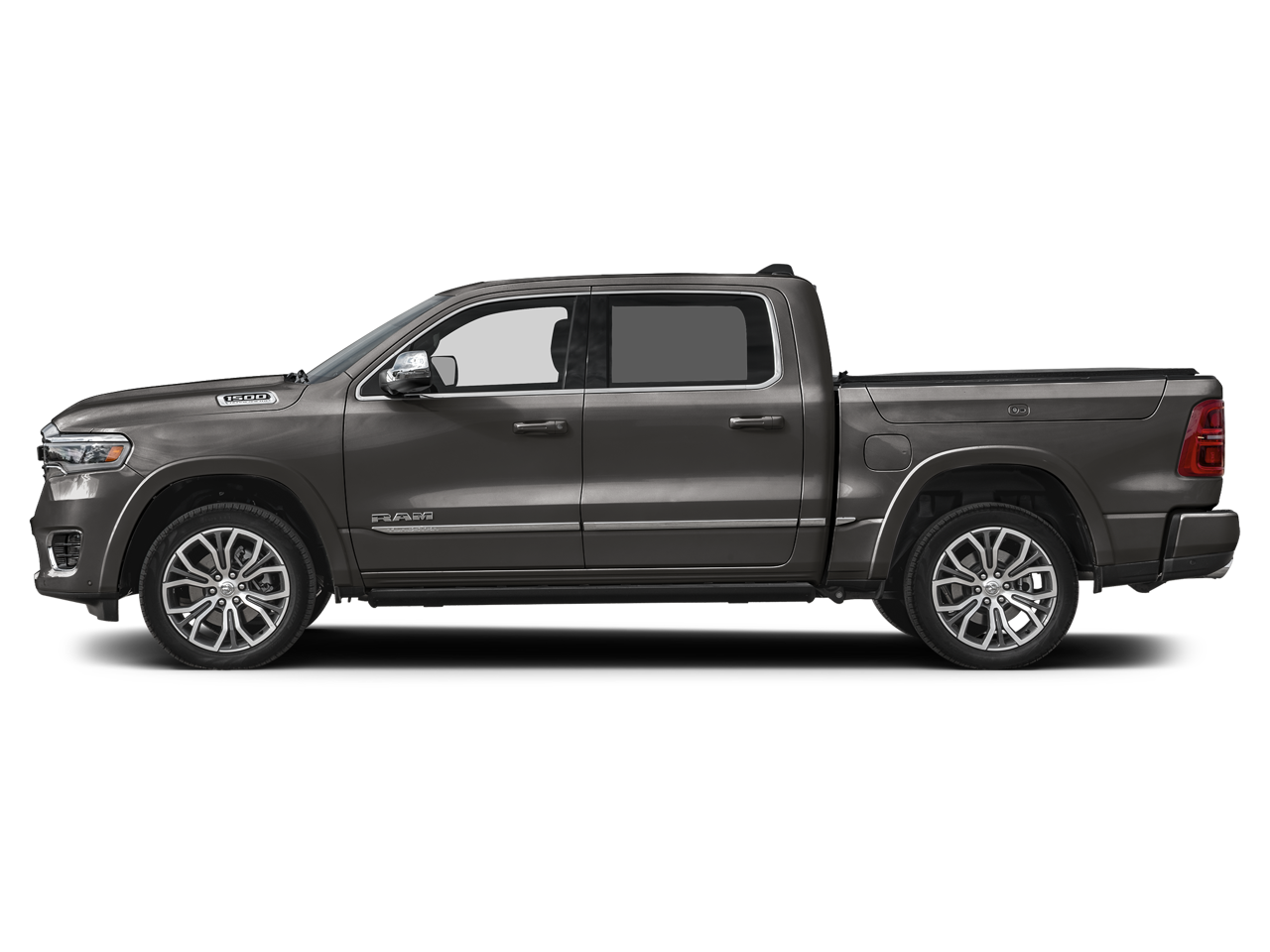 2026 RAM 1500 Tungsten 4x4 Crew Cab 5'7" Box