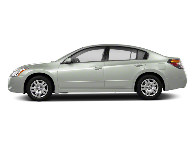2010 Nissan Altima Sedan 2.5 S