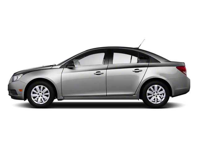 2012 Chevrolet Cruze 4dr Sdn LTZ