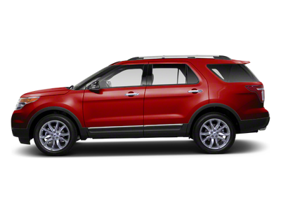 2012 Ford Explorer FWD 4dr Base