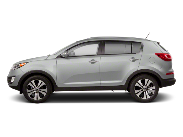 2012 Kia Sportage AWD 4dr SX