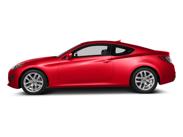 2013 Hyundai Genesis Coupe 2dr I4 2.0T Auto