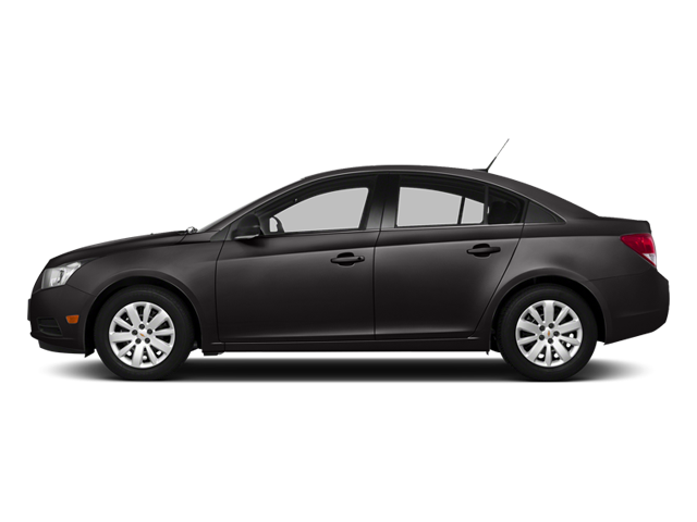 2014 Chevrolet Cruze 4dr Sdn LTZ